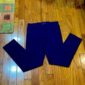 Elliott Lauren Control Stretch Pull on Pants Never Worn Size 8 Pants No Pockets